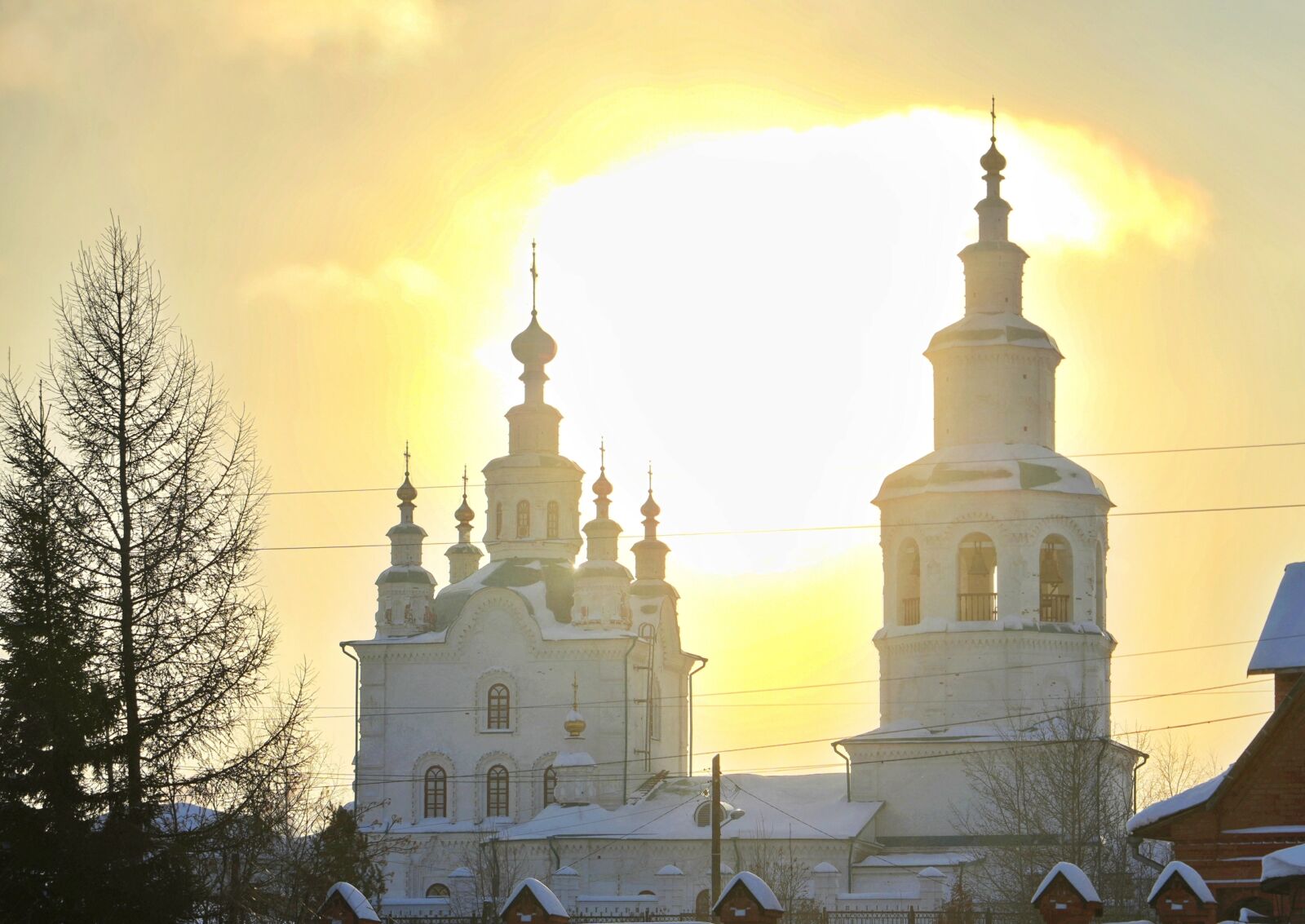 Зимний Тур в Енисейск — Отец городов Сибирских — 3 день