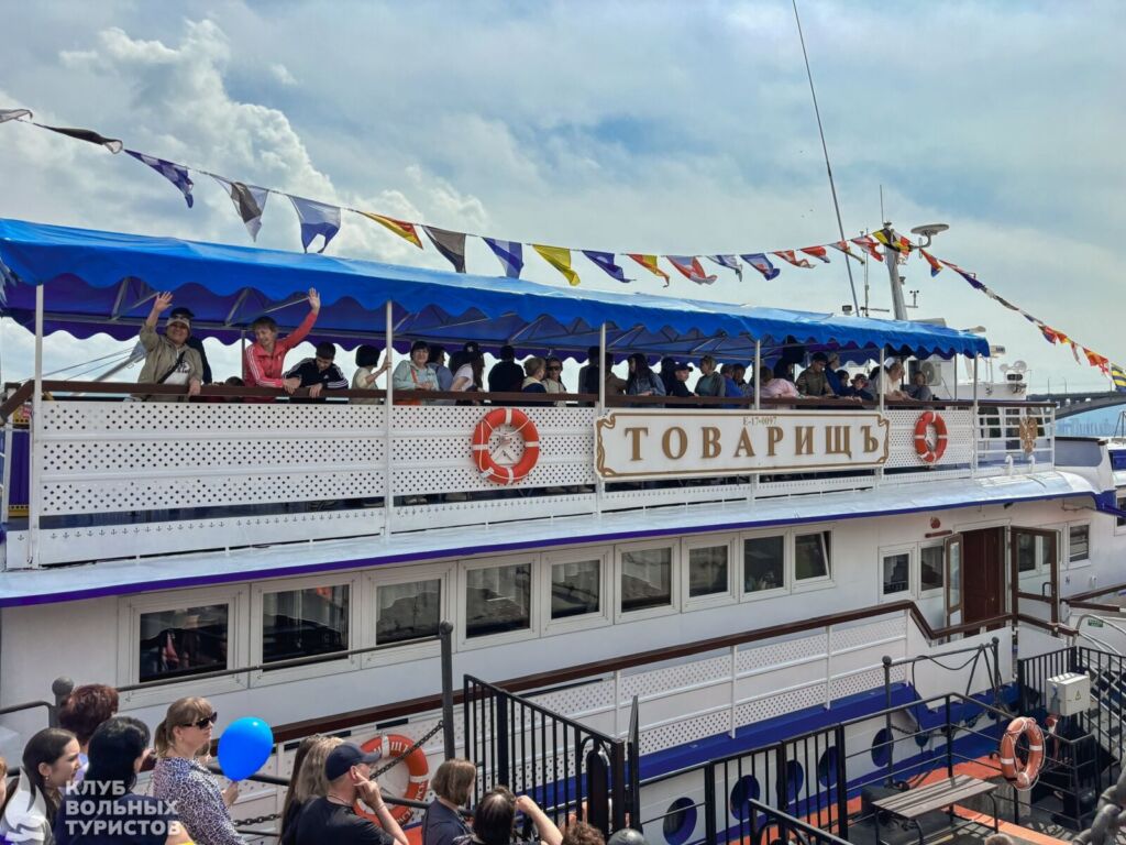 Большой тур в Красноярск 3 дня
