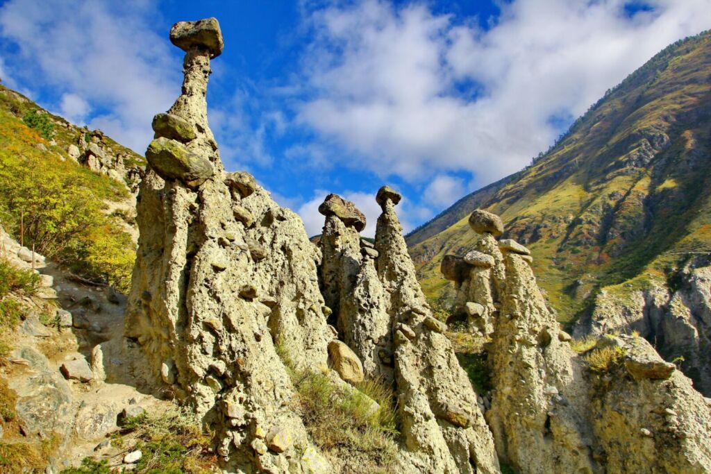 9 Чудес Алтая