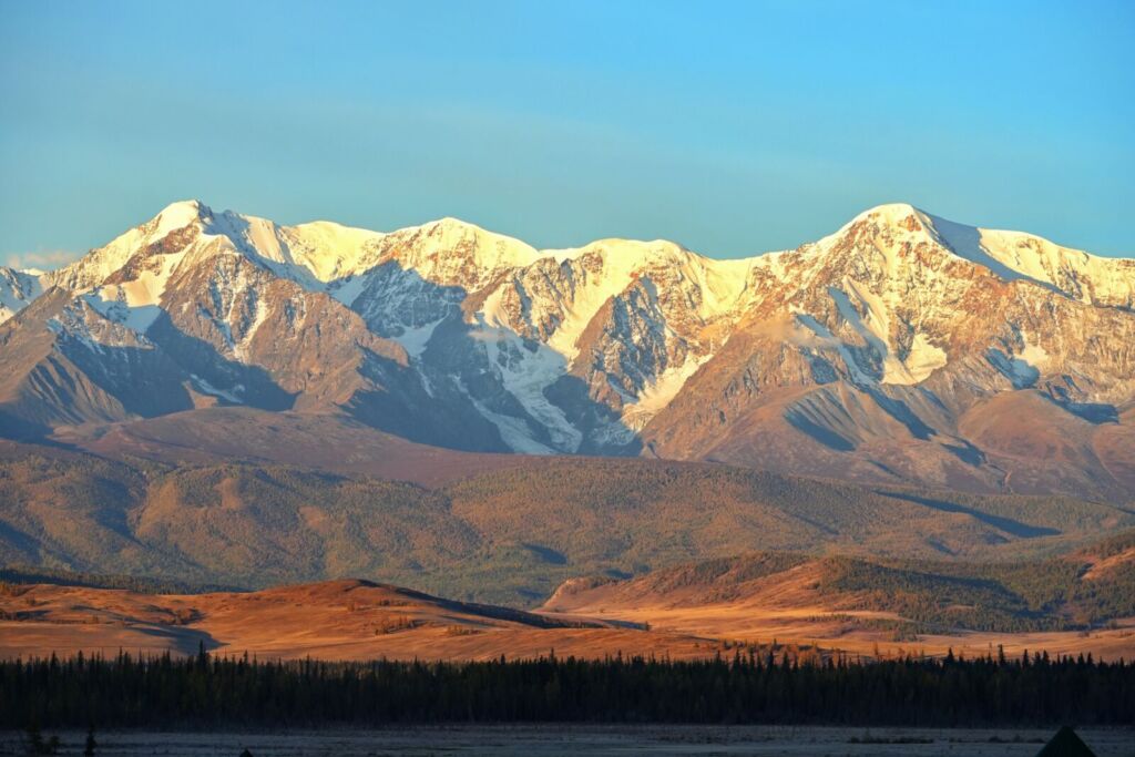 9 Чудес Алтая