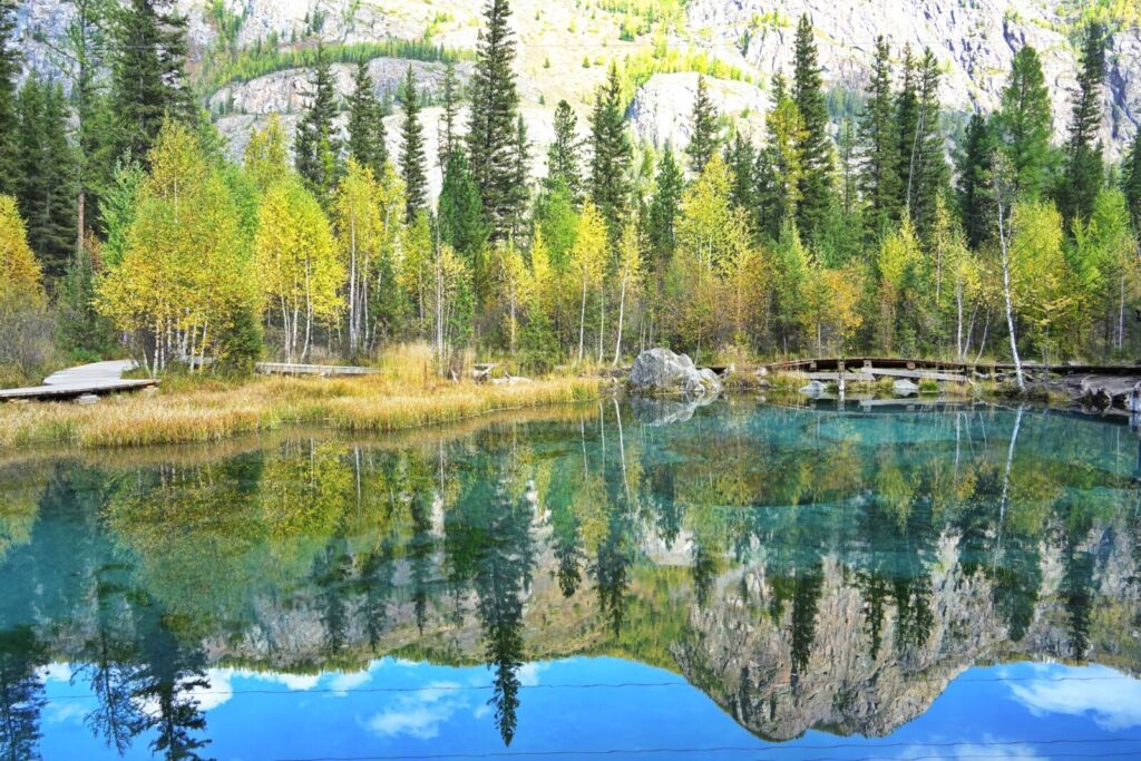 9 Чудес Алтая