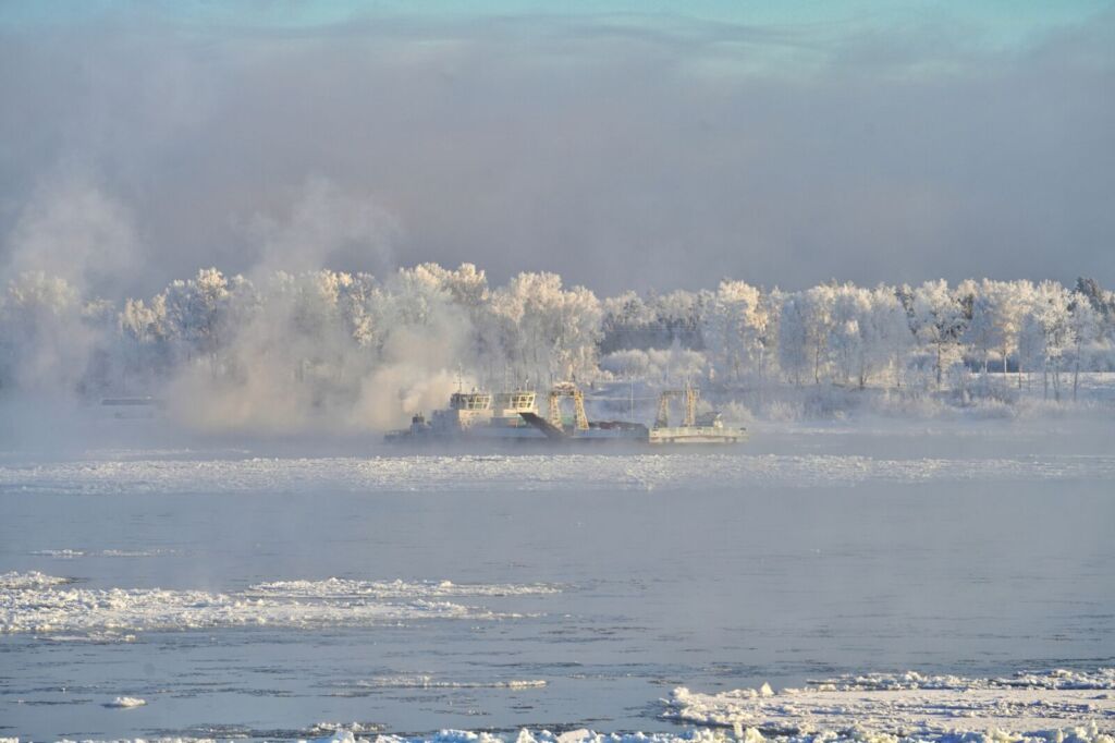 Зимний Тур в Енисейск — Отец городов Сибирских