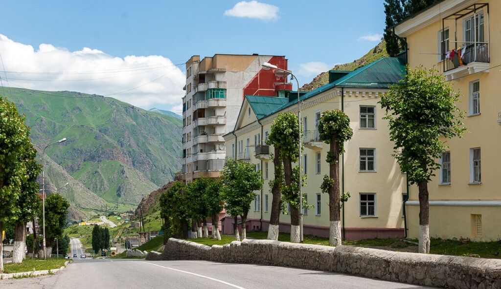 Кавказ за 7 дней