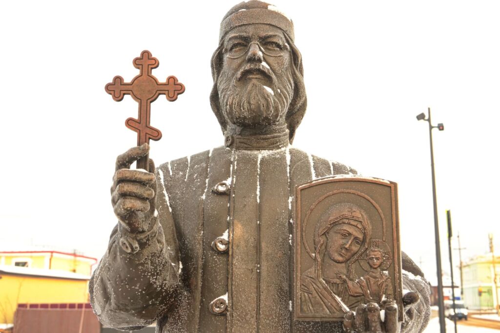 Зимний Тур в Енисейск — Отец городов Сибирских