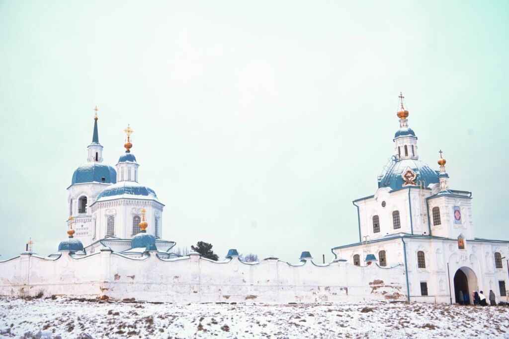 Зимний Тур в Енисейск — Отец городов Сибирских