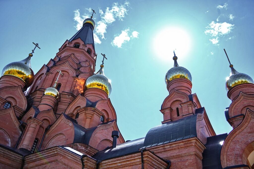 Тур в Енисейск — Отец городов Сибирских. Лето