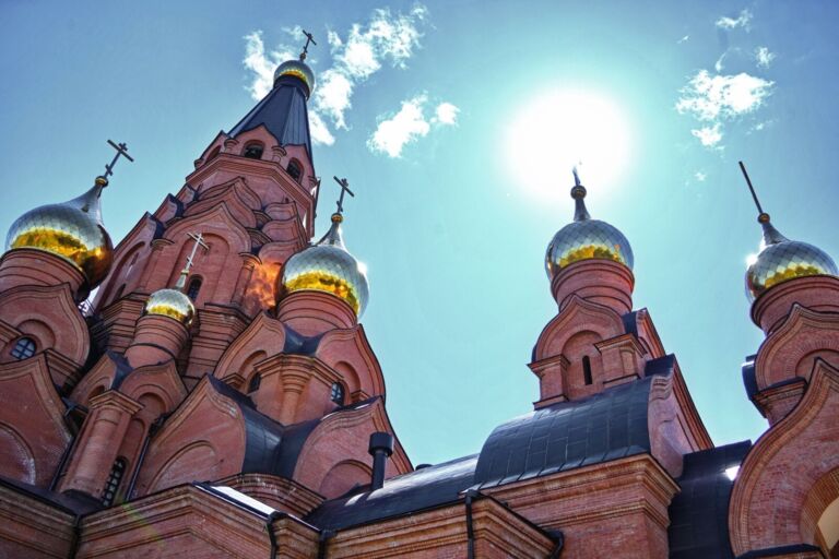 Тур в Енисейск — Отец городов Сибирских. Лето