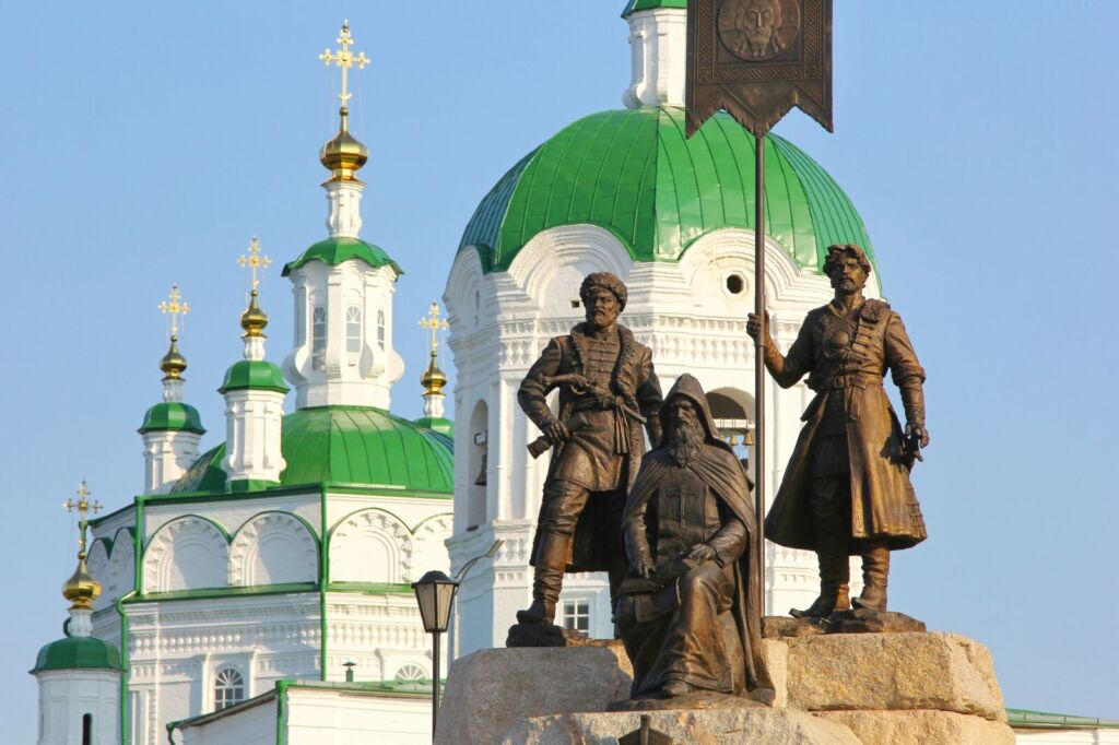 Зимний Тур в Енисейск — Отец городов Сибирских
