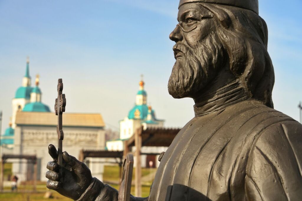 Тур в Енисейск — Отец городов Сибирских. Лето