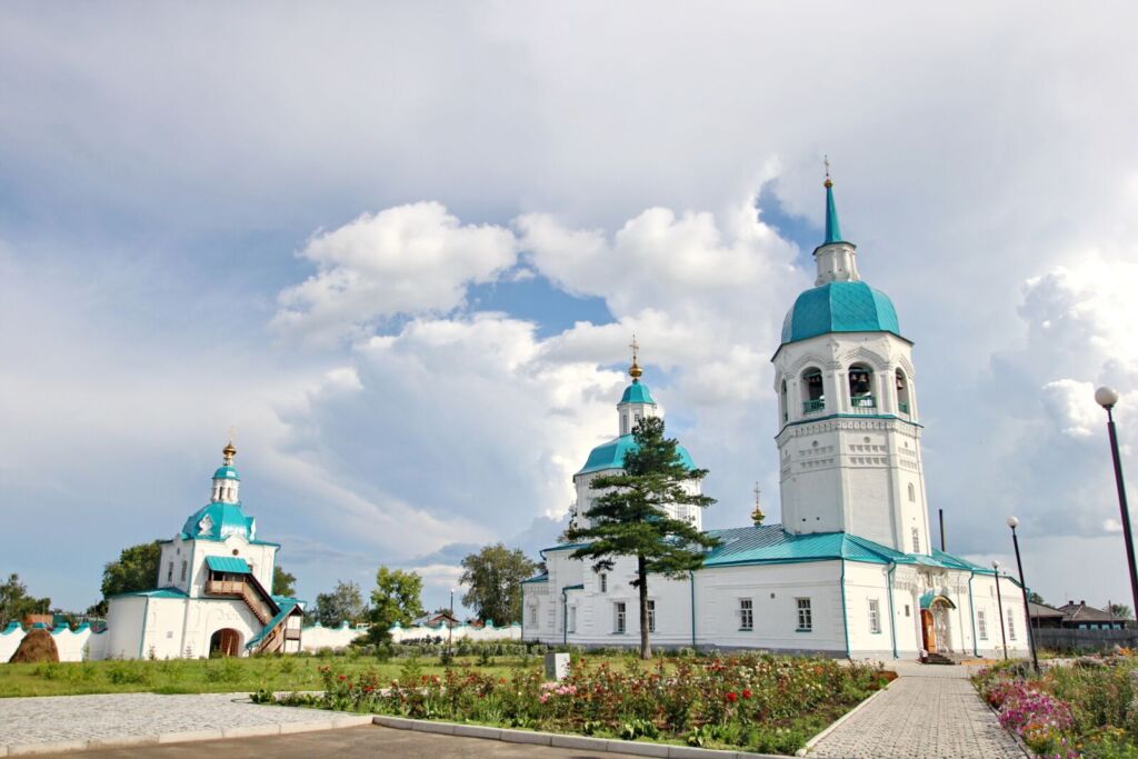 Тур в Енисейск — Отец городов Сибирских. Лето