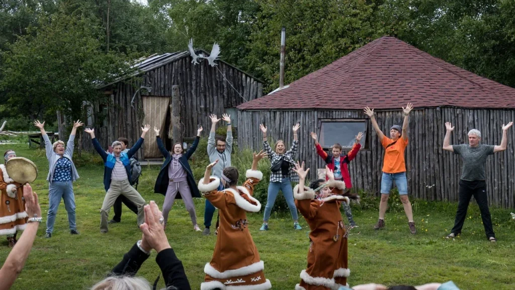 Путешествие на Камчатку (С билетами)