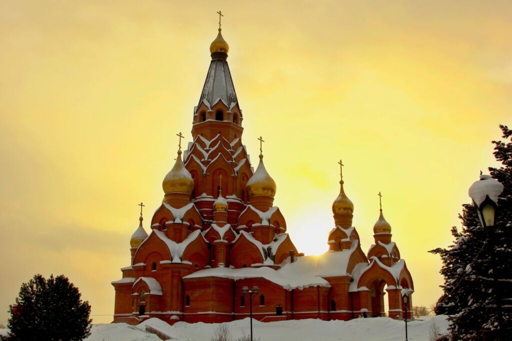 Зимний Тур в Енисейск — Отец городов Сибирских