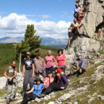Алтай — Шавлинские озёра, горный поход — 2 день