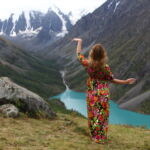 Алтай — Шавлинские озёра, горный поход — 5 день