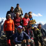 Алтай — Шавлинские озёра, горный поход — 6 день