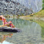 Алтай — Шавлинские озёра, горный поход — 2 день