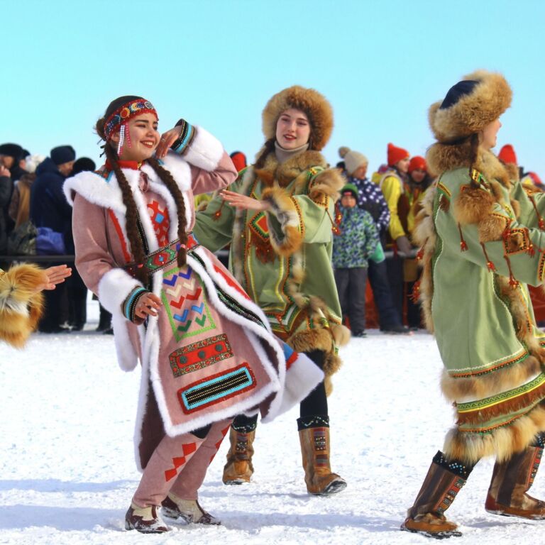 Праздник Большой Амикан (без ночевки)