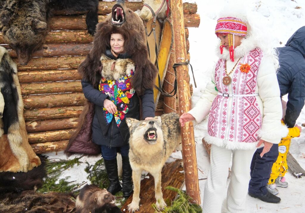 Праздник Большой Амикан (без ночевки)