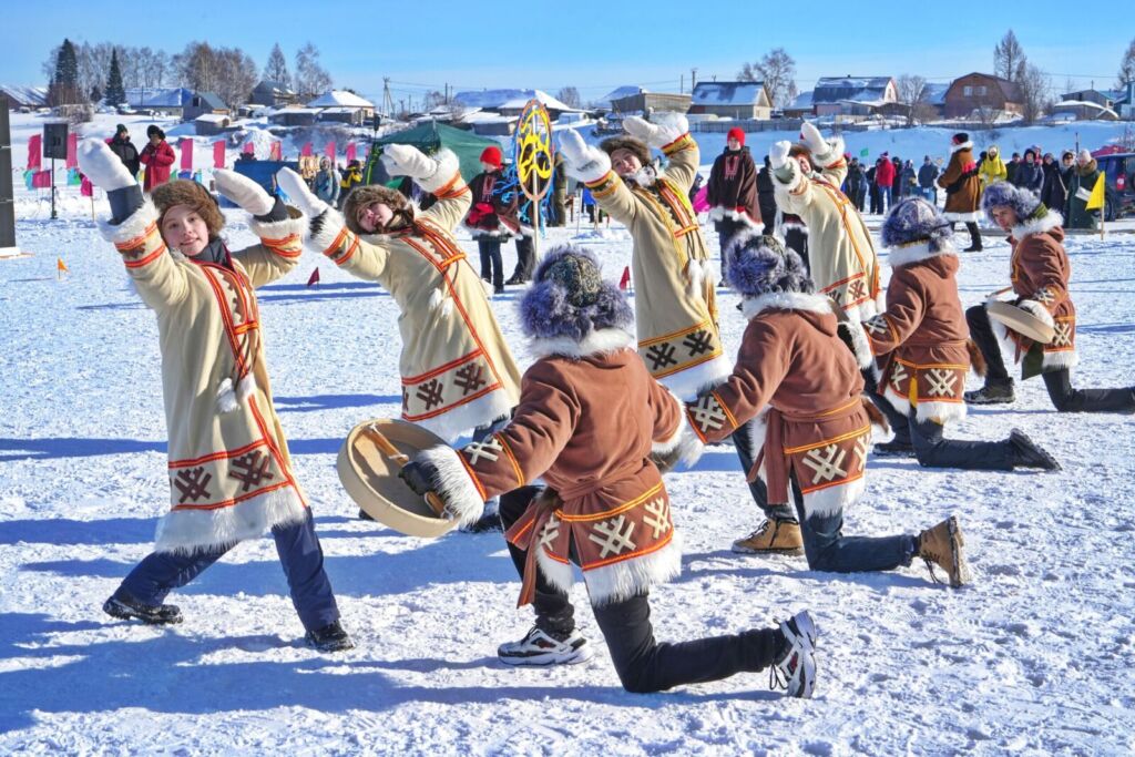 Праздник Большой Амикан (с ночевкой)