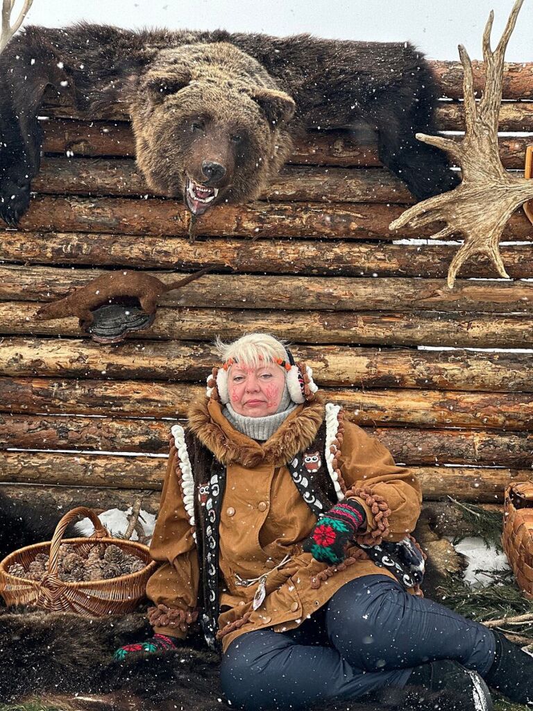 Праздник Большой Амикан (с ночевкой)