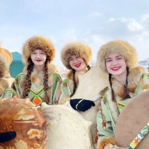 Праздник Большой Амикан (с ночевкой)