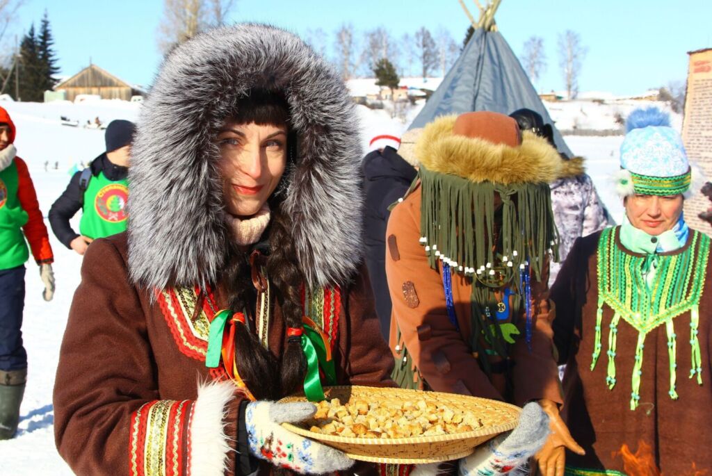 Праздник Большой Амикан (с ночевкой)
