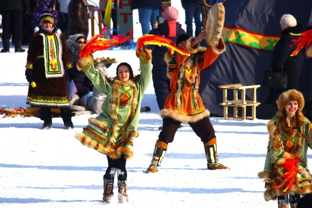 Праздник Большой Амикан (с ночевкой)
