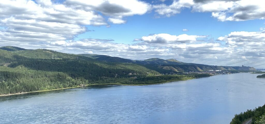 Красноярск тур на 2 дня