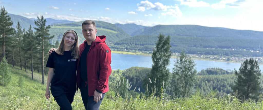 Красноярск тур на 2 дня