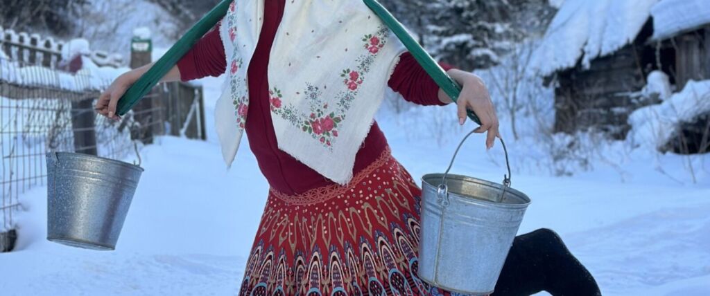 Макарак — ледопады, пещеры, горы