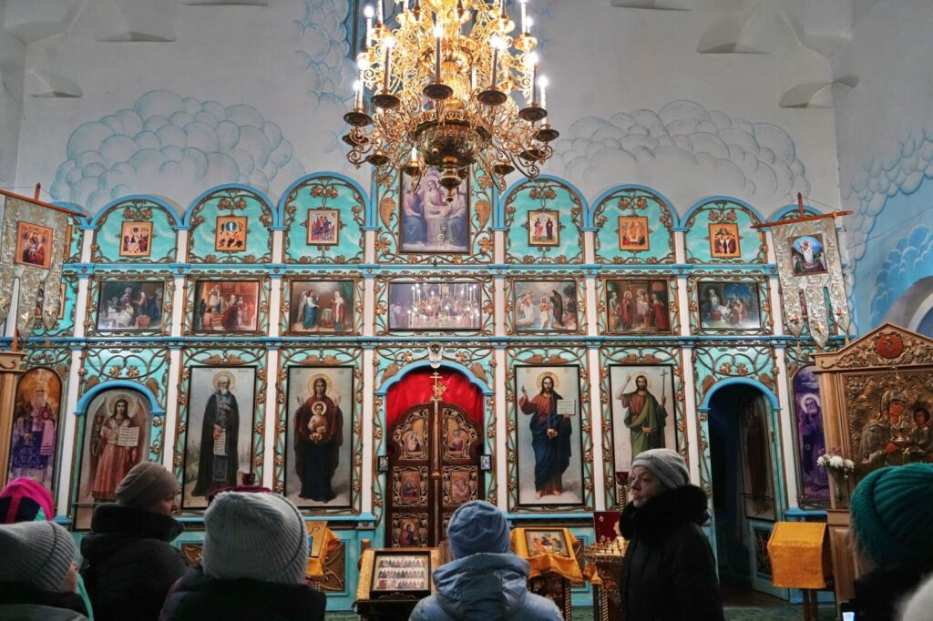 Зимний Тур в Енисейск — Отец городов Сибирских