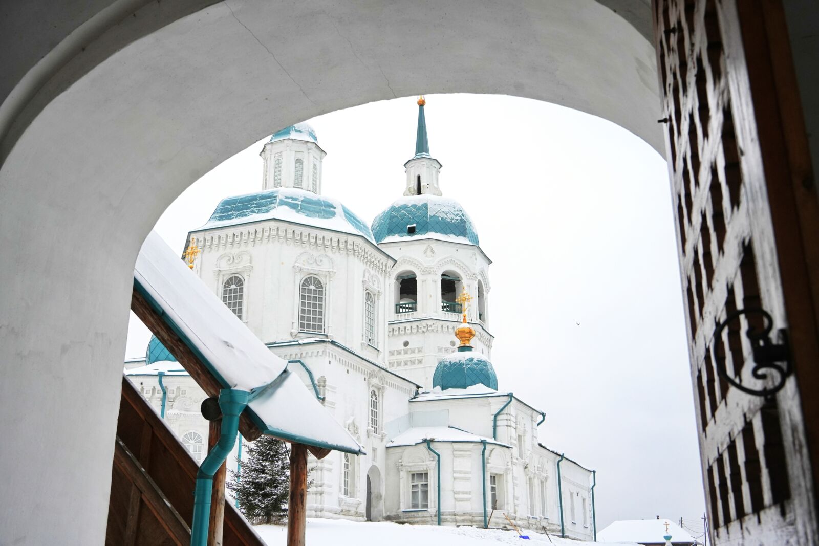 Зимний Тур в Енисейск — Отец городов Сибирских — 3 день