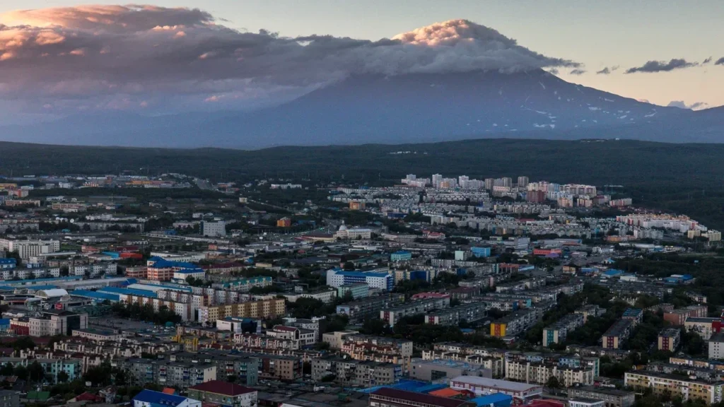Путешествие на Камчатку (С билетами)