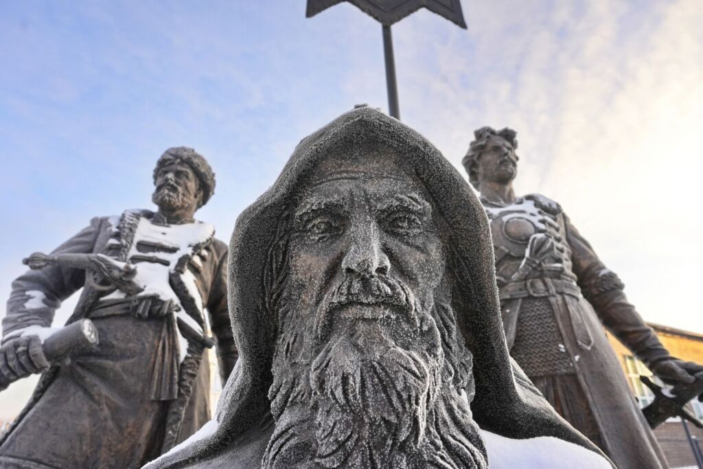 Зимний Тур в Енисейск — Отец городов Сибирских
