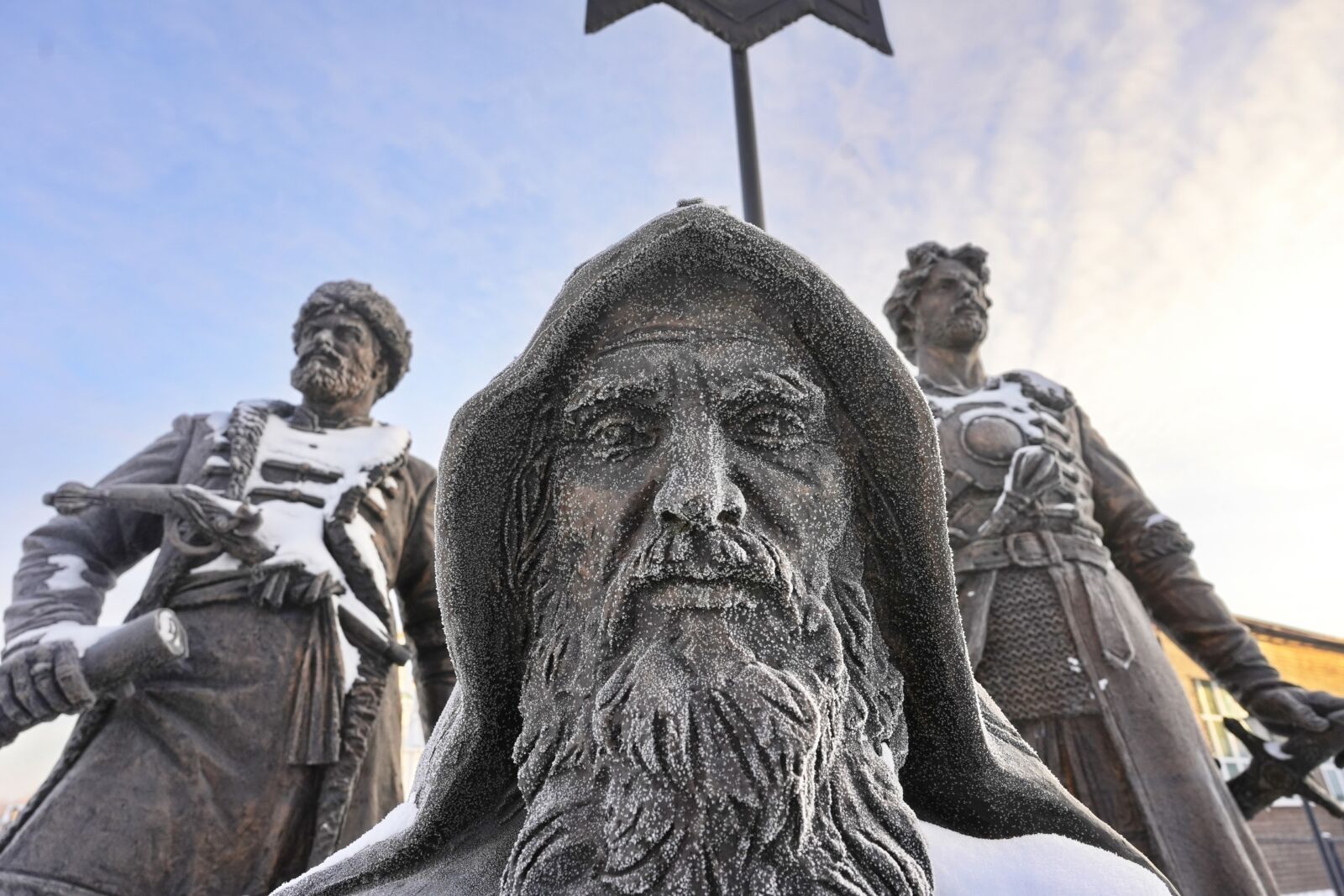 Зимний Тур в Енисейск — Отец городов Сибирских — 2 день