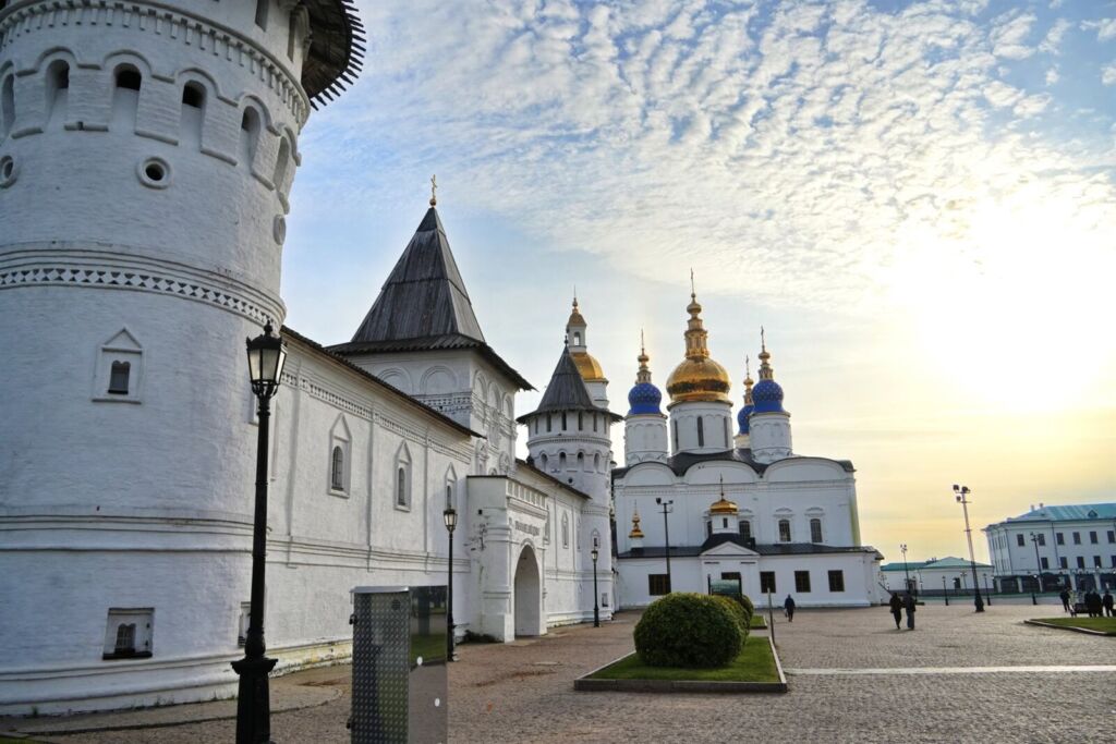 Тюмень-Тобольск «Сердце Сибири»