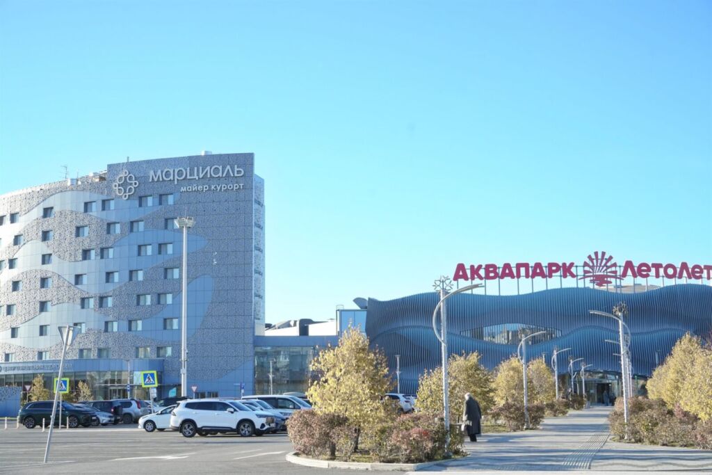 Тюмень-Тобольск «Сердце Сибири»