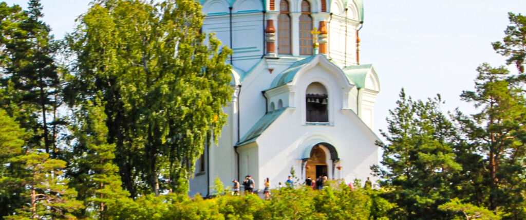 В Карелию на 5 дней